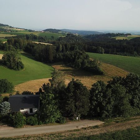 Cottage Alpenblick Gramastetten Exterior foto