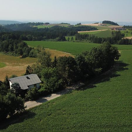 Cottage Alpenblick Gramastetten Exterior foto