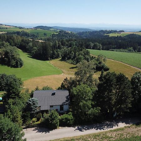 Cottage Alpenblick Gramastetten Exterior foto