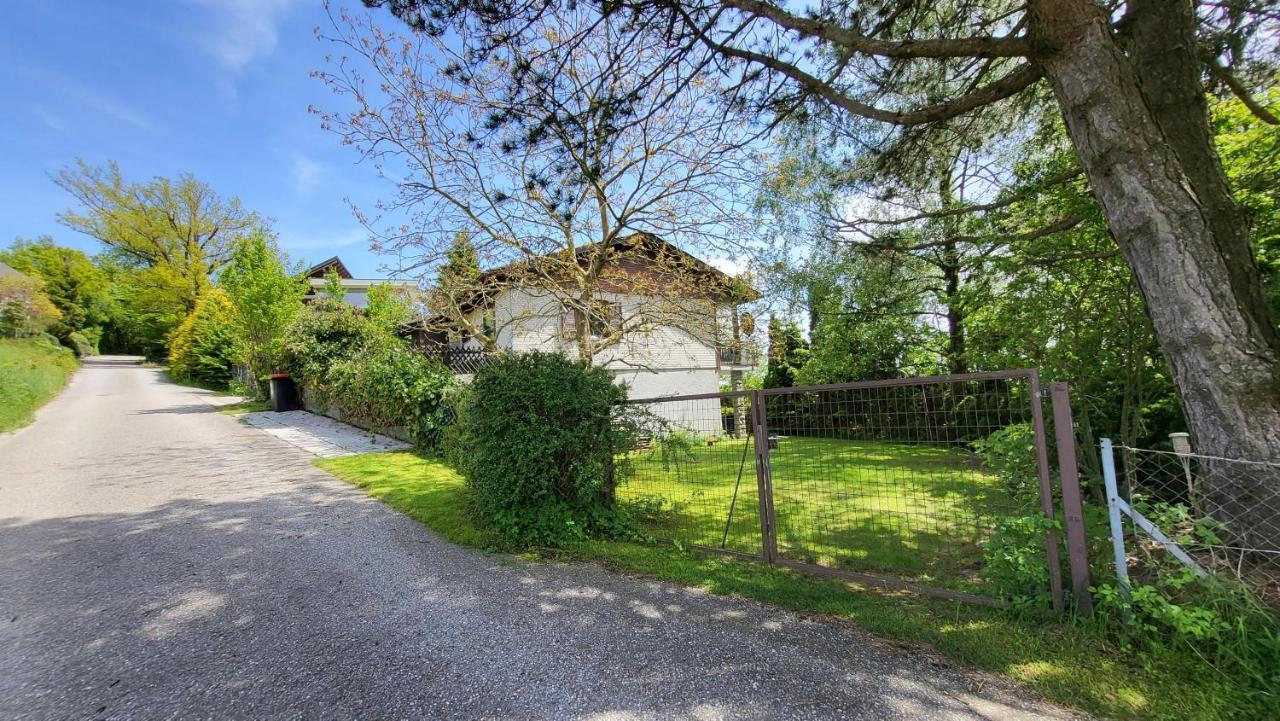 Cottage Alpenblick Gramastetten Exterior foto
