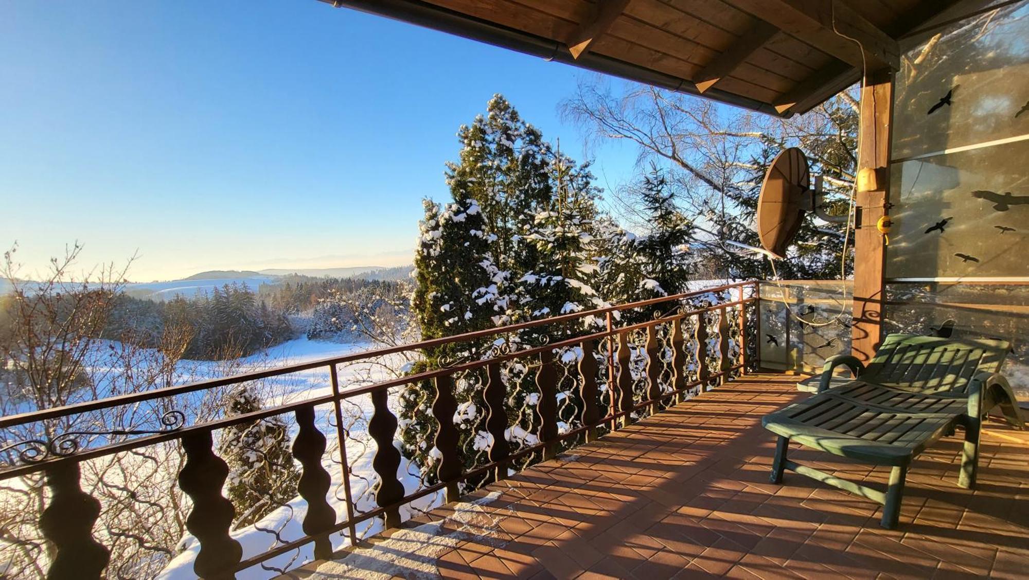 Cottage Alpenblick Gramastetten Exterior foto
