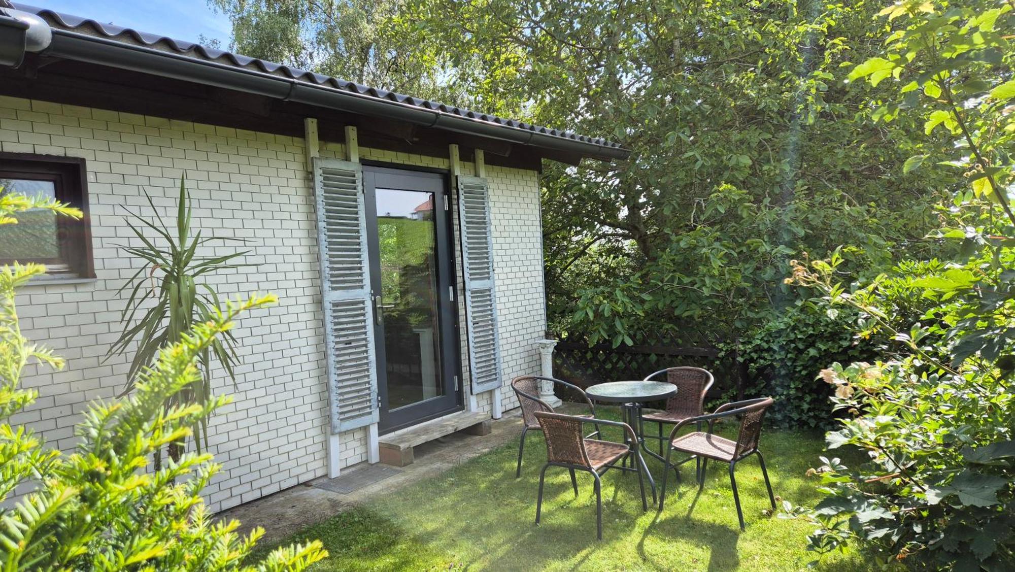 Cottage Alpenblick Gramastetten Exterior foto