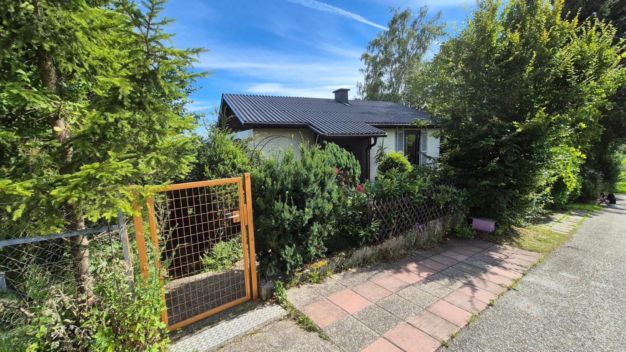 Cottage Alpenblick Gramastetten Exterior foto