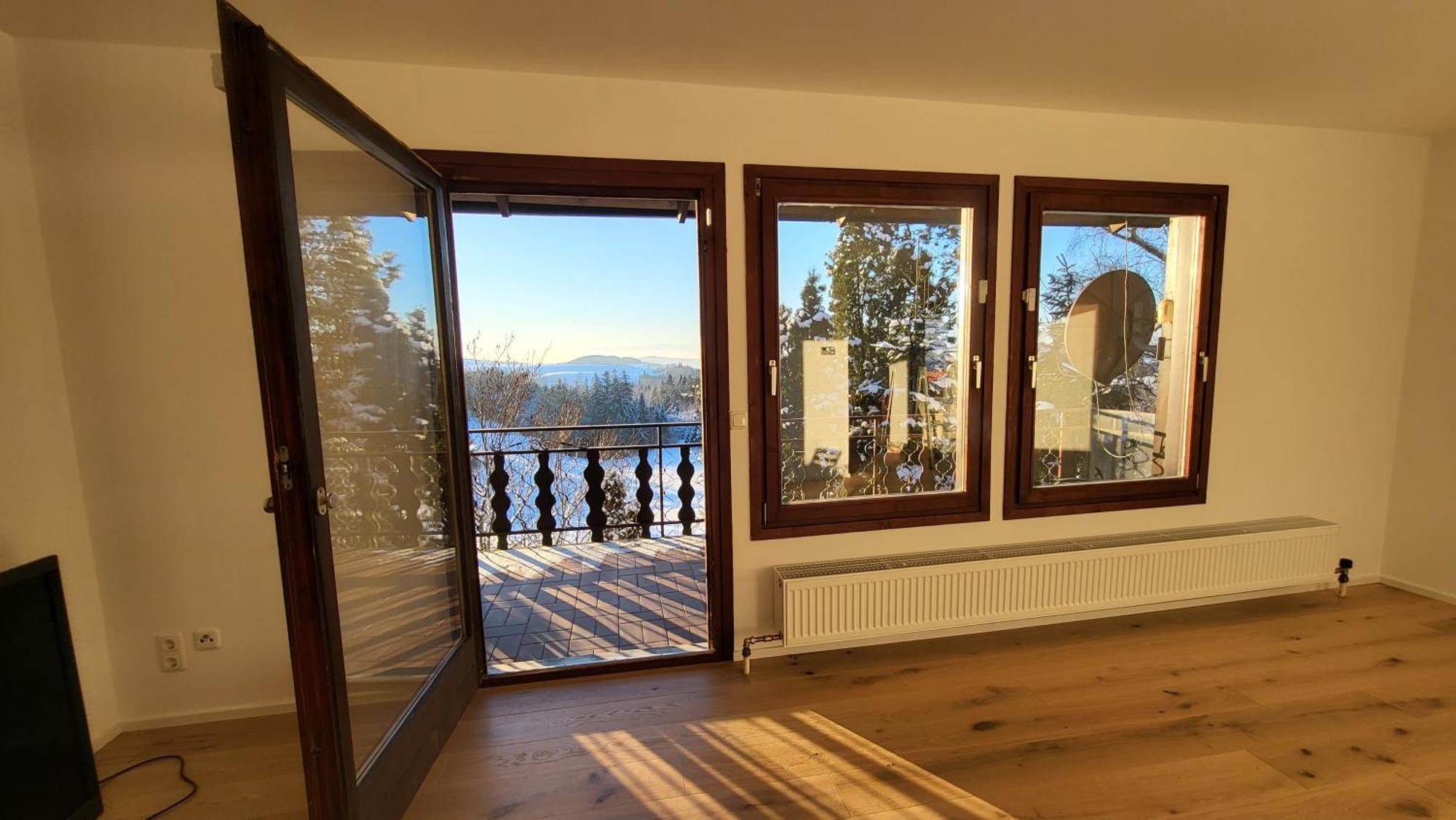 Cottage Alpenblick Gramastetten Exterior foto