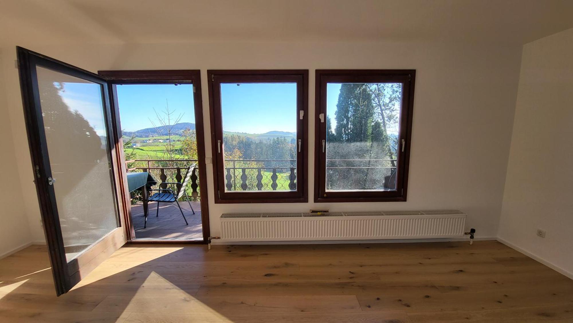 Cottage Alpenblick Gramastetten Exterior foto