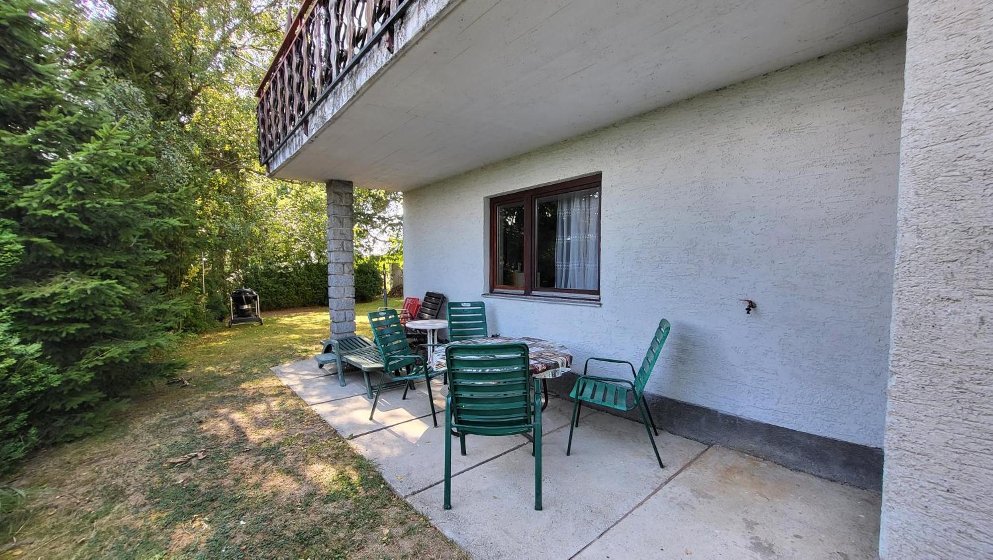 Cottage Alpenblick Gramastetten Exterior foto