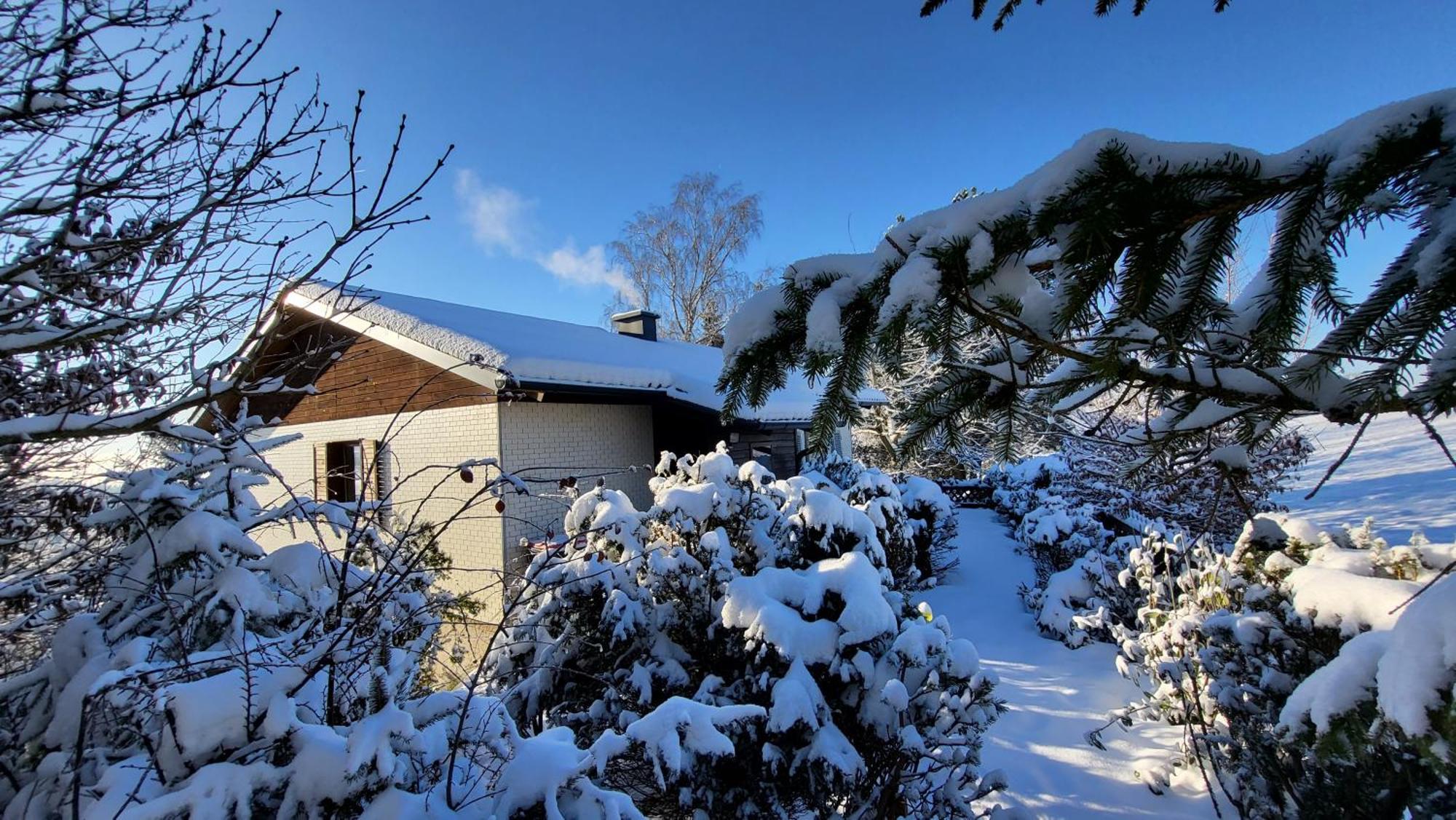 Cottage Alpenblick Gramastetten Exterior foto