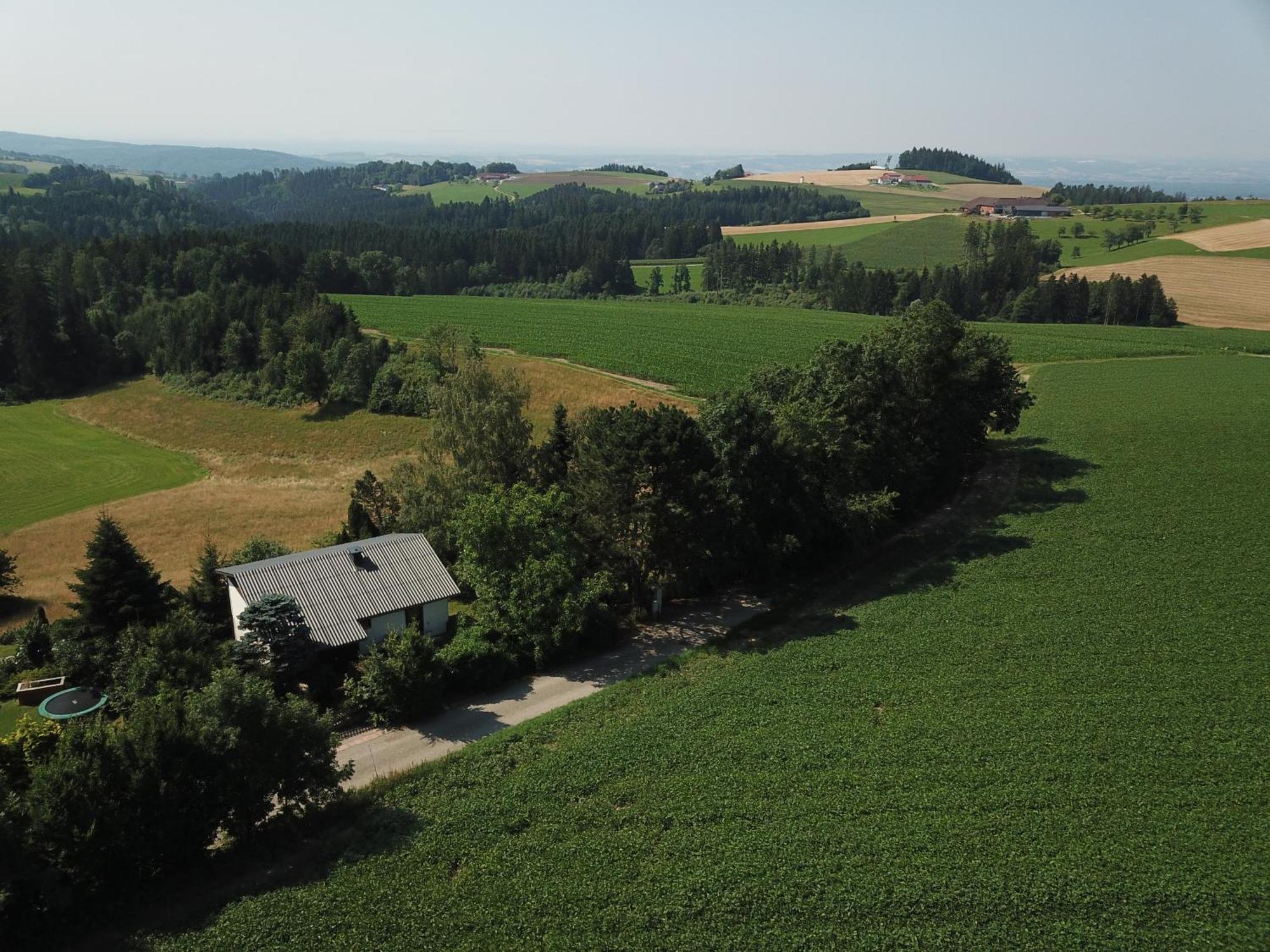 Cottage Alpenblick Gramastetten Exterior foto