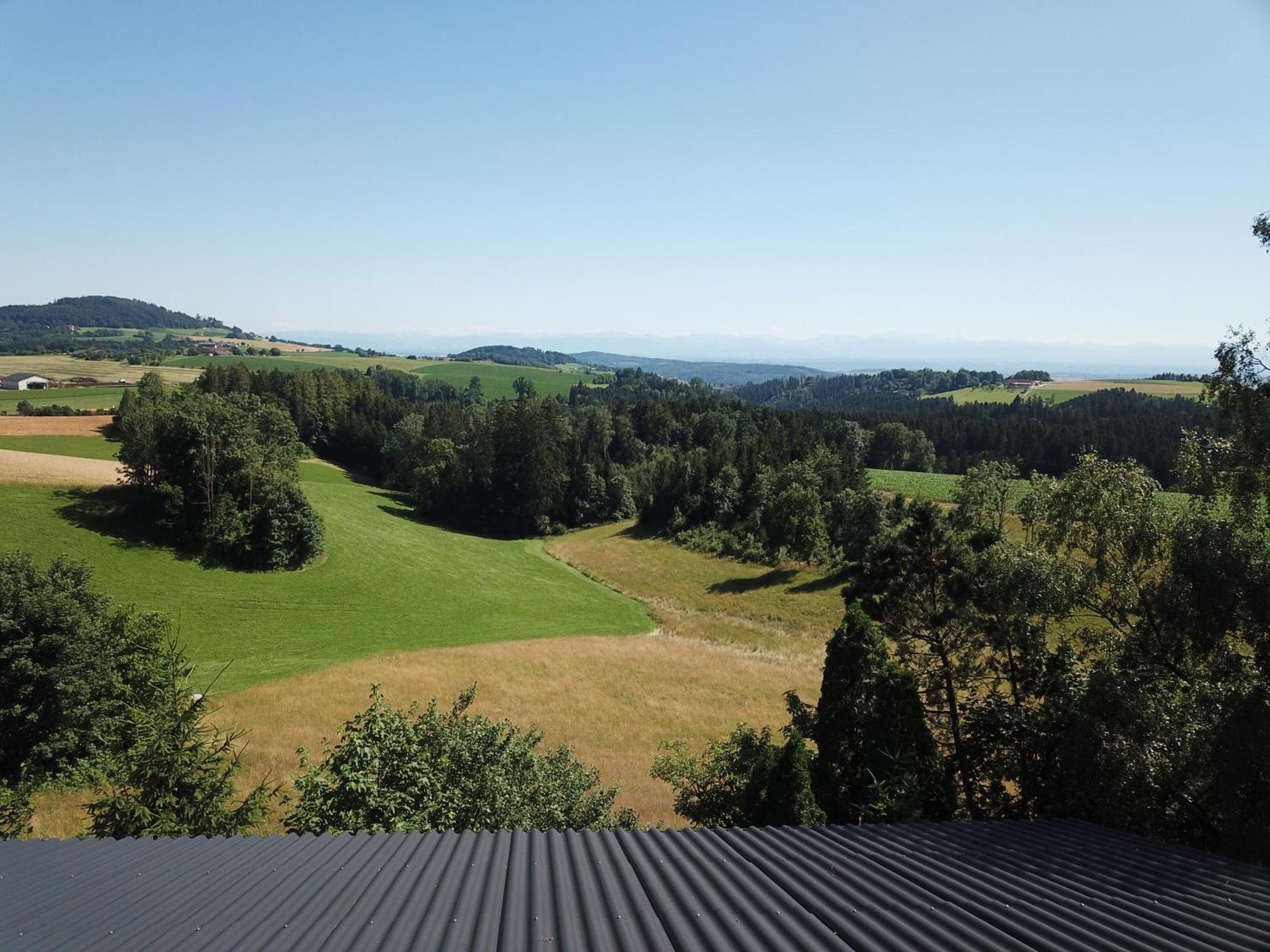 Cottage Alpenblick Gramastetten Exterior foto