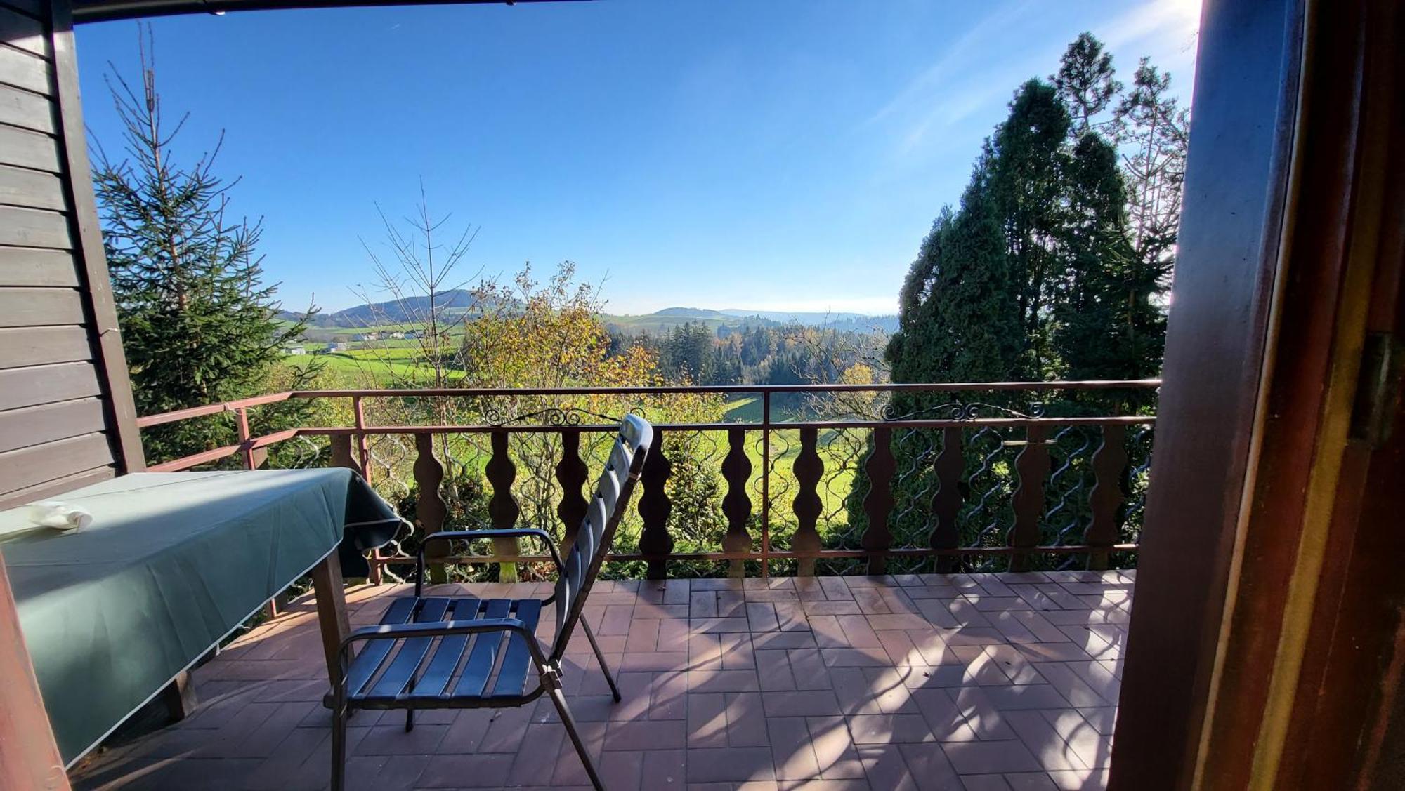 Cottage Alpenblick Gramastetten Exterior foto